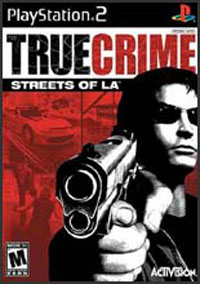 True Crime: Street of LA - PS2