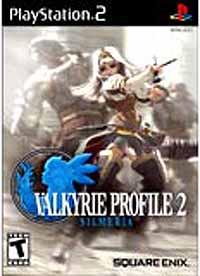 Valkyrie Profile 2: Silmeria - PS2