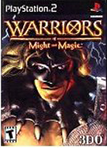 Warriors of Might and Magic - PS2