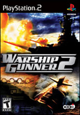 Warship Gunner 2 - PS2