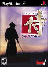 Way of the Samurai - PS 2