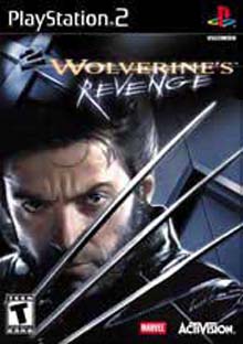 X2: Wolverines Revenge - PS2