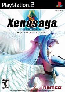 Xenosaga Episode I: Der Wille zur Macht - PS2
