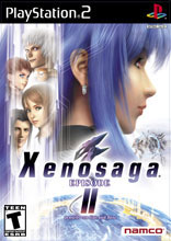Xenosaga Episode II - PS2