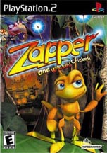 Zapper: One Wicked Cricet - PS 2