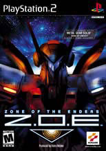 Zone of the Enders - PS2