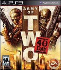 Army of Two: The 40th Day - PS3