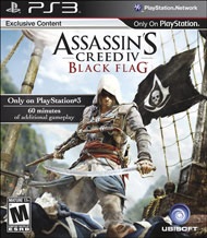 Assassins Creed IV: Black Flag - PS3