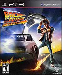 Back to the Future: The Game - PS3