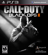 Call of Duty: Black Ops II - PS3
