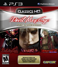 Devil May Cry HD Collection - PS3