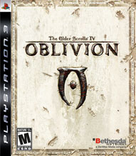 The Elder Scrolls IV: Oblivion - PS3