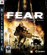 FEAR: First Encounter Assault Recon - PS3