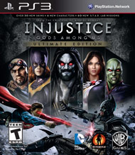 Injustice: Gods among Us - PS3