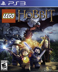 LEGO The Hobbit - PS3
