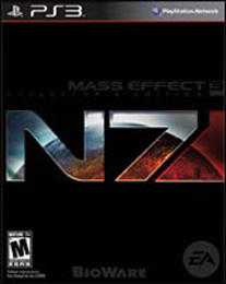 Mass Effect 3: N7 Collector's Edition - PS3