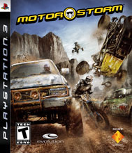Motor Storm - PS3