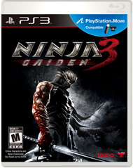 Ninja Gaiden 3 - PS3