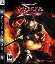 Ninja Gaiden: Sigma - PS3