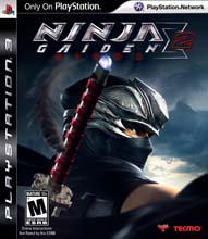 Ninja Gaiden: Sigma 2 - PS3