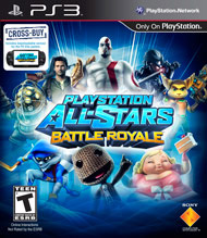 Playstation All-Stars Battle Royale - PS3