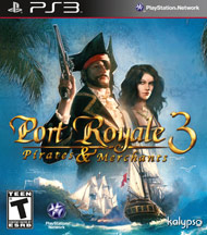 Port Royale 3: Pirates and Merchants - PS3