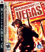 Rainbow Six Vegas - PS3