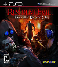 Resident Evil: Operation Raccoon City - PS3