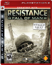 Resistance Fall of Man - PS3