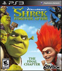 Shrek: Forever After - PS3