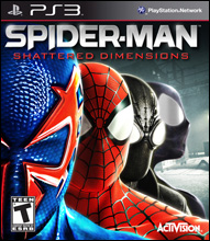 Spider-Man: Shattered Dimensions - PS3