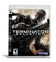 Terminator Salvation - PS3