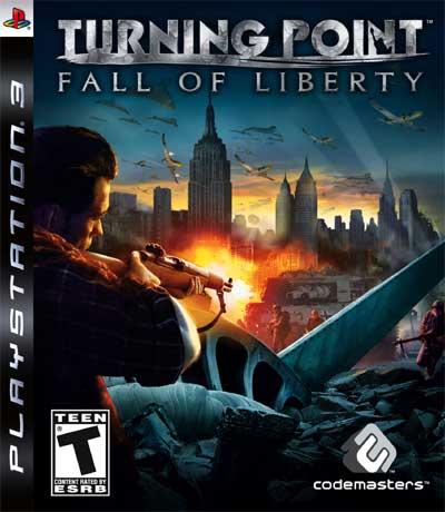 Turning Point: Fall of Liberty - PS3