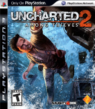 Uncharted 2: Among Thieves - PS3