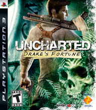 Uncharted: Drakes Fortune - PS3