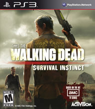 The Walking Dead: Survival Instinct - PS3