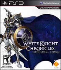 White Knight Chronicles: International Ed - PS3