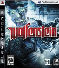 Wolfenstein - PS3