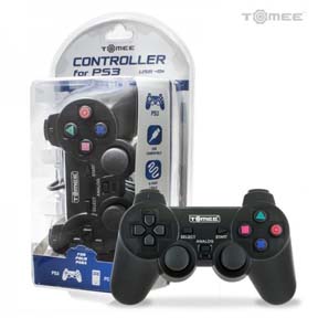 PS3 Wired Controller - NEW