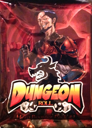 Dungeon Roll: Hero Booster Pack 1