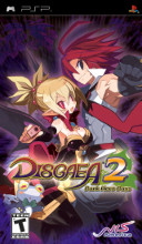 Disgaea 2: Dark Hero Days - PSP