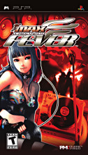 DJ Max Fever - PSP