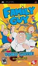 Family Guy: Video Game - PSP