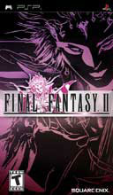 Final Fantasy II - PSP