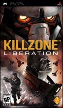 Killzone: Liberation - PSP