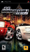 Midnight Club 3: DUB Edition - PSP