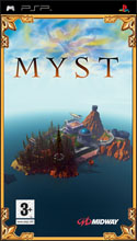 Myst (German Version) - PSP