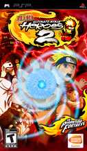Naruto: Ultimate Ninja Heroes 2 - PSP