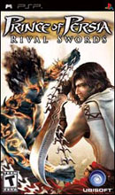 Prince of Persia: Rival Swords - PSP