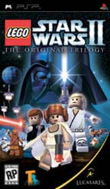 Lego Star Wars II: The Original Trilogy - PSP